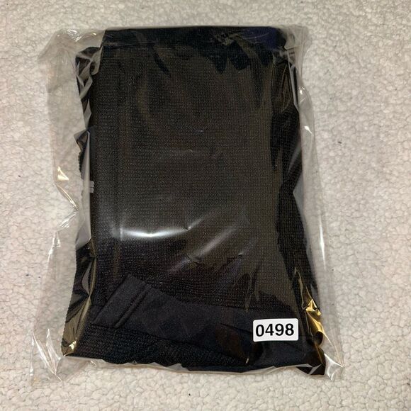 Spyder Outbound Quarter Zip Athletic Thermal Black Jacket Mens Medium EUC - Picture 12 of 12